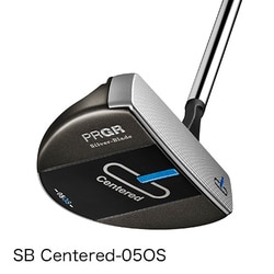 Silver-Blade Centered 05OS 34インチ 2023年モデル [ゴルフ パター]