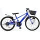 ジュニア自転車 5474 CTB226 RENO 22インチ 6段変速 ブルー