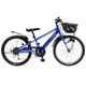 ジュニア自転車 5476 CTB246 RENO 24インチ 6段変速 ブルー