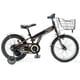 キッズ用自転車 5477 BMX16 CODY 16インチ 変速なし ブラック