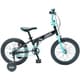 キッズ用自転車 16インチ 変速なし 折りたたみ仕様 ブラック/ブルー 4960 Coleman FDB Kids16