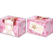 ブシロード プレミアムデッキホルダーコレクション Vol.16 映画 五等分の花嫁 花嫁ver. 中野五月 [トレーディングカード用品]