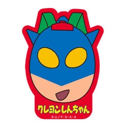 KY1805 クレヨンしんちゃん キャラクターステッカー しんちゃんのリュック [キャラクターグッズ]