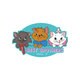 DS2104 ディズニー キャラクターステッカー おしゃれキャット ベストブラザー [キャラクターグッズ]