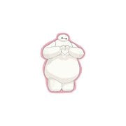 DS3587 ディズニー キャラクターステッカー ベイマックス ハート [キャラクターグッズ]