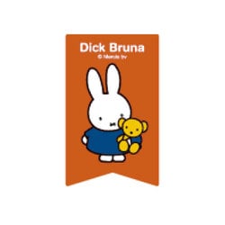 MF2170 ミッフィー キャラクターステッカー ぬいぐるみ [キャラクターグッズ]