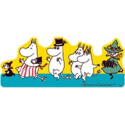 MM2396 MOOMIN キャラクターステッカー ムーミンと仲間たち [キャラクターグッズ]
