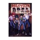PE1007 幽☆遊☆白書 キャラクターステッカー WANTED [キャラクターグッズ]