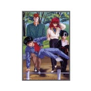 PE1024 幽☆遊☆白書 キャラクターステッカー ジャンプ [キャラクターグッズ]