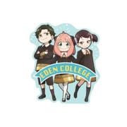 SH1125 SPY×FAMILY キャラクターステッカー イーデン校 [キャラクターグッズ]