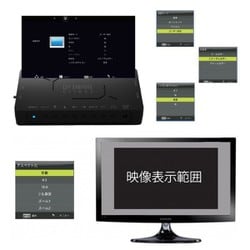 AREA UP EMPIRE CLIMAX アップスキャンコンバーター SD-UPCSH4 アップスキャンコンバーター UP EMPIRE CLIMAX 1個