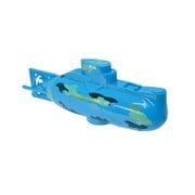 DYS R/C U18型潜水艦 ブルー迷彩 [ラジコントイ]
