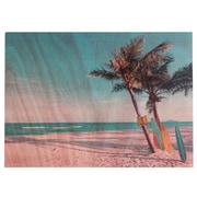 DE053219 [ウッデン アートピクチャーL SURFBOARDS]