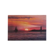 DE053264 [ウッデン アートピクチャーS YACHT]