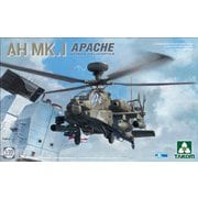 2604 1/35 AH MK.I アパッチ攻撃ヘリコプター [組立式プラスチックモデル]