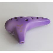 大塚楽器製作所 ソプラノF調 調(Shirabe) オカリナ ヴァイオレット 調(Shirabe)S-SFV 紫紺