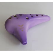 大塚楽器製作所 アルトC調 調(Shirabe) オカリナ ヴァイオレット 調(Shirabe)S-ACV 紫紺