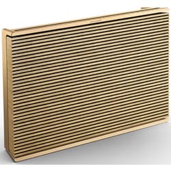 ポータブル Wi-Fi スピーカー Beosound Level Gold ToneAlu/Light Oak（non-GVA）