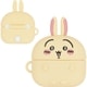 ちいかわ Airpods Pro（Pro 2/第1世代）用 シリコンケース うさぎ CK-07C