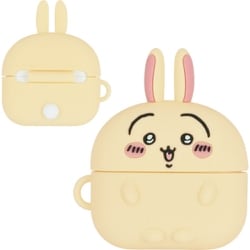 ちいかわ Airpods Pro（Pro 2/第1世代）用 シリコンケース うさぎ CK-07C