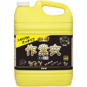 匠の技 作業衣専用液体洗剤