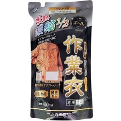 匠の技 濃縮作業衣洗剤 詰替
