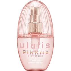 ウルリス ピンクミー ウォーターコンク コントロール ヘアオイル 100ml