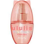 ウルリス ピンクネコ ウォーターコンク スリーク ヘアオイル 100ml