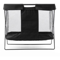 手荷物収納ボックス メッシュバスケット大 MB-057