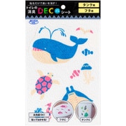 消臭シート タンク用 トイレの消臭DECOシート オーシャン