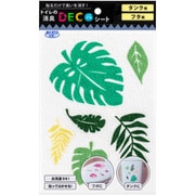 消臭シート タンク用 トイレの消臭DECOシート モンステラ