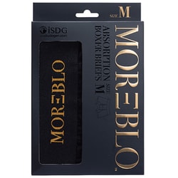 MOREBLO（モアブロ） ブラック M