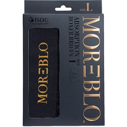 MOREBLO（モアブロ） ブラック L