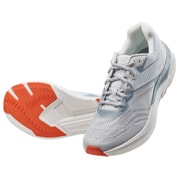 パスュートゥ ライド Pursuit Ride R411075 7521 ホワイト/グローオレンジ US9.5(27.5cm) [ランニングシューズ メンズ]
