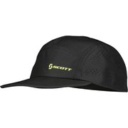 RC RUN 5-パネルテック キャップ RC Run 5-Panel Tech Cap R289477 1040 ブラック/イエロー [スポーツウェア アクセサリ キャップ]