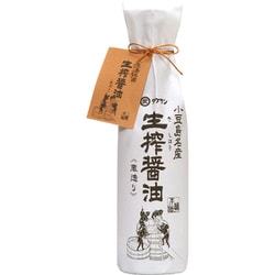 生搾醤油 720ml [醤油]