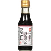 小豆島 二段熟成醤油 150ml [醤油]