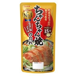 ちゃんちゃん焼のたれ 150g [調味料]