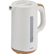 電気ケトル 大容量電気ケトル 2L EKX-121NWD