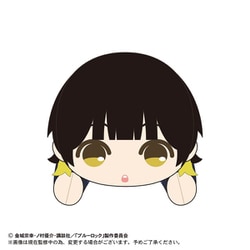 BL-08 ブルーロック ぬいぐるみティッシュカバー H. 蜂楽廻（二次セレクションビブスVer.） [キャラクターグッズ]