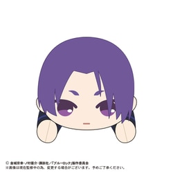 BL-08 ブルーロック ぬいぐるみティッシュカバー K. 御影玲王 [キャラクターグッズ]