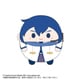 PC-05 ピアプロキャラクターズ ふわコロりん ぬいぐるみ BIG F. KAITO [キャラクターグッズ]