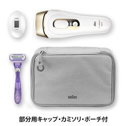 ヨドバシ.com - ブラウン BRAUN PL-5117 [家庭用 光美容器 ブラウン