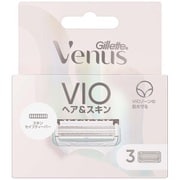 ジレットヴィーナスVIOヘア＆スキン 替刃3コ入