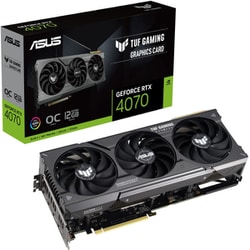 ヨドバシ.com - エイスース ASUS TUF-RTX4070-O12G-GAMING [GeForce