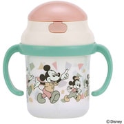 ベビーマグ ストローマグ 230ml キャラクター MKフレンズレトロ KSH2