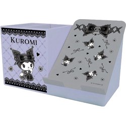クロミ フリースタンドチェスト サンリオ ファンシーレトロ クロミ フリースタンドチェスト 文具