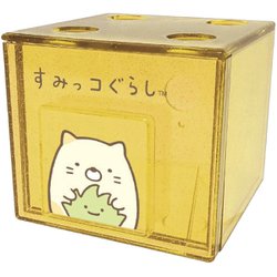 CSC4-SG-NE すみっコぐらし スタッキングチェスト ねこ [キャラクターグッズ]
