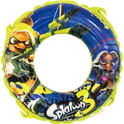 SPT-1051-YEL スプラトゥーン3 うきわ 50cm [キャラクターグッズ]