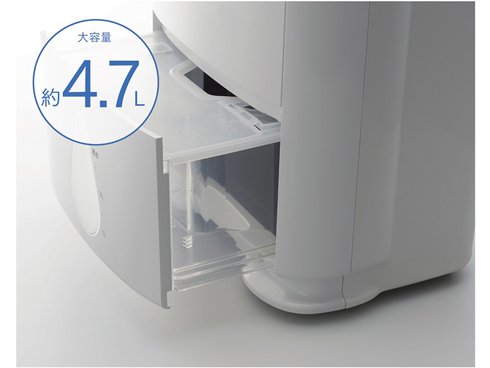 ヨドバシ.com - 三菱電機 MITSUBISHI ELECTRIC MJ-P180VX-W [衣類乾燥